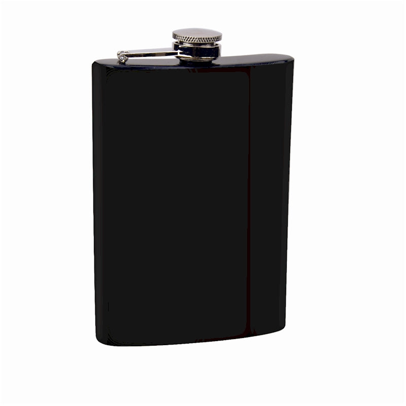 The Black Flask