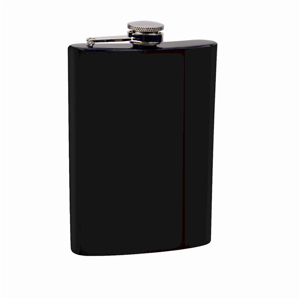 The Black Flask