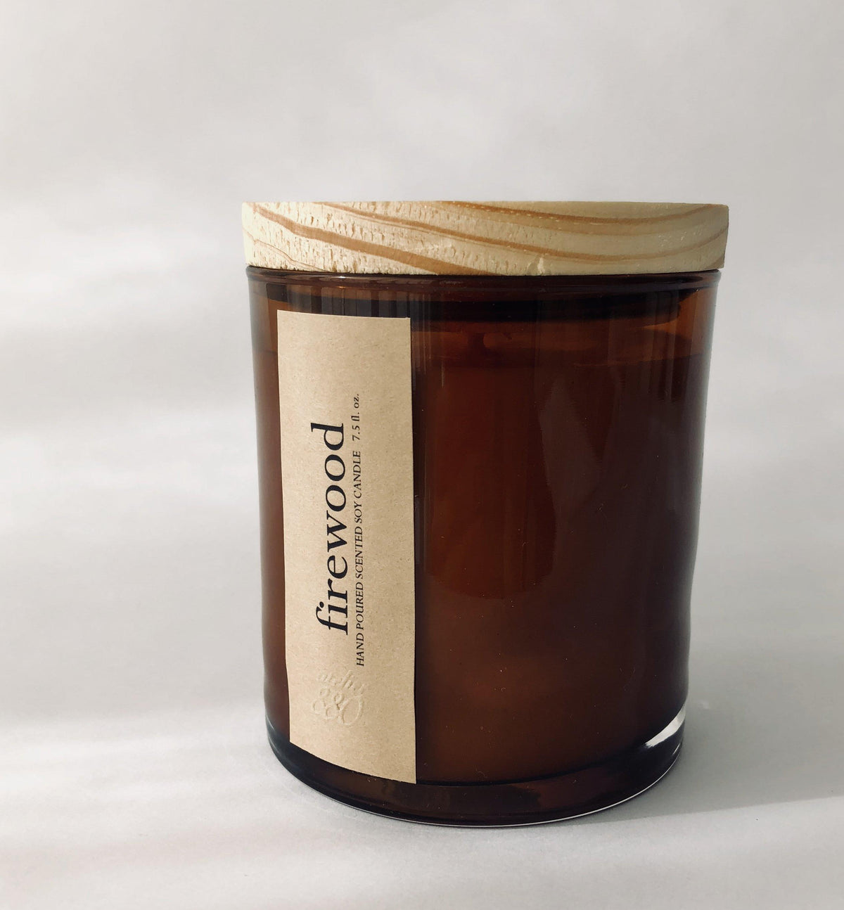 Leather & Regret Scented Candle