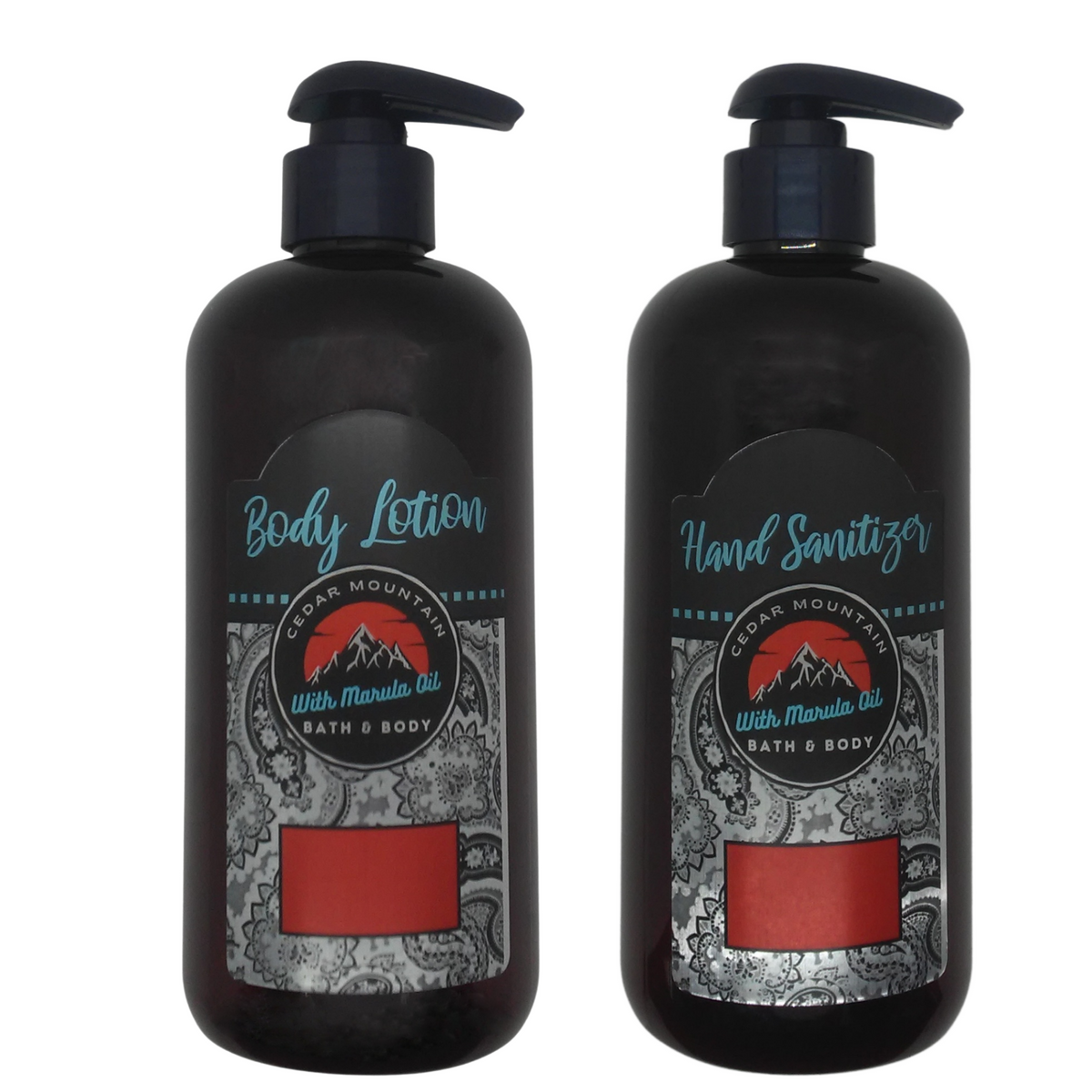 Luxury Hand Lotion for Men