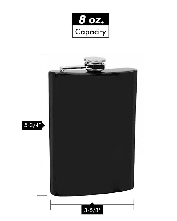 The Black Flask